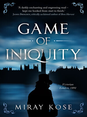 cover image of Game of Iniquity